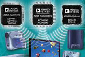 AD�Ƴ����е����ܶ����Ե�MEMS���ٶ�Ӌ|AD��